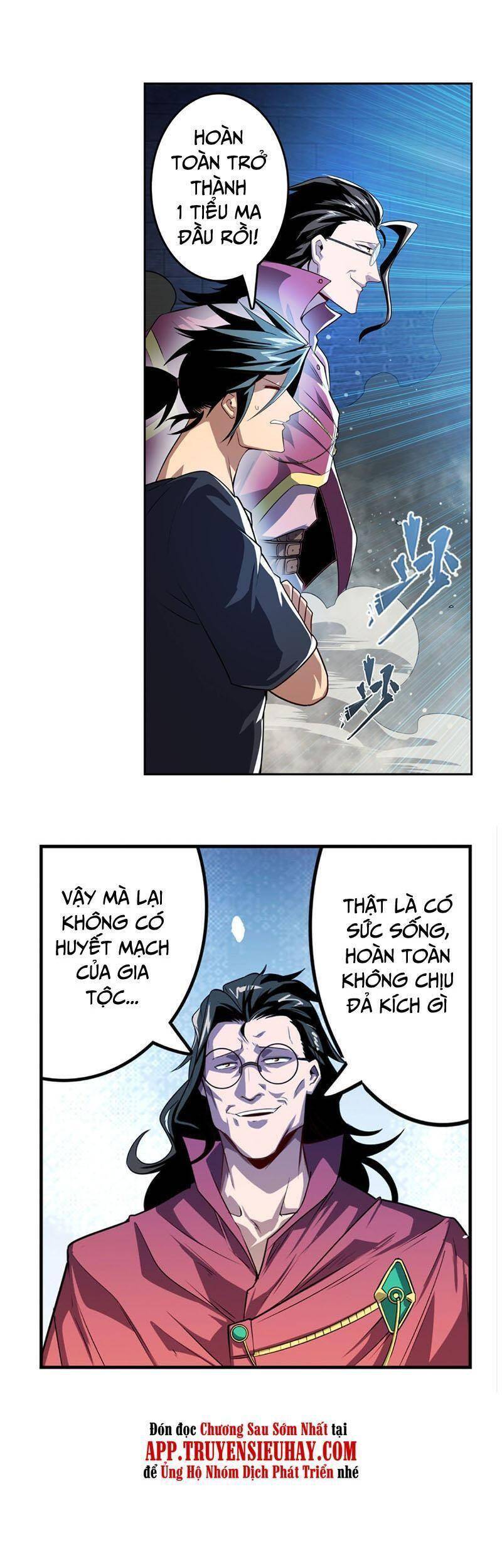 Anh Hùng ? Ta Không Làm Lâu Rồi Chapter 396 - 10