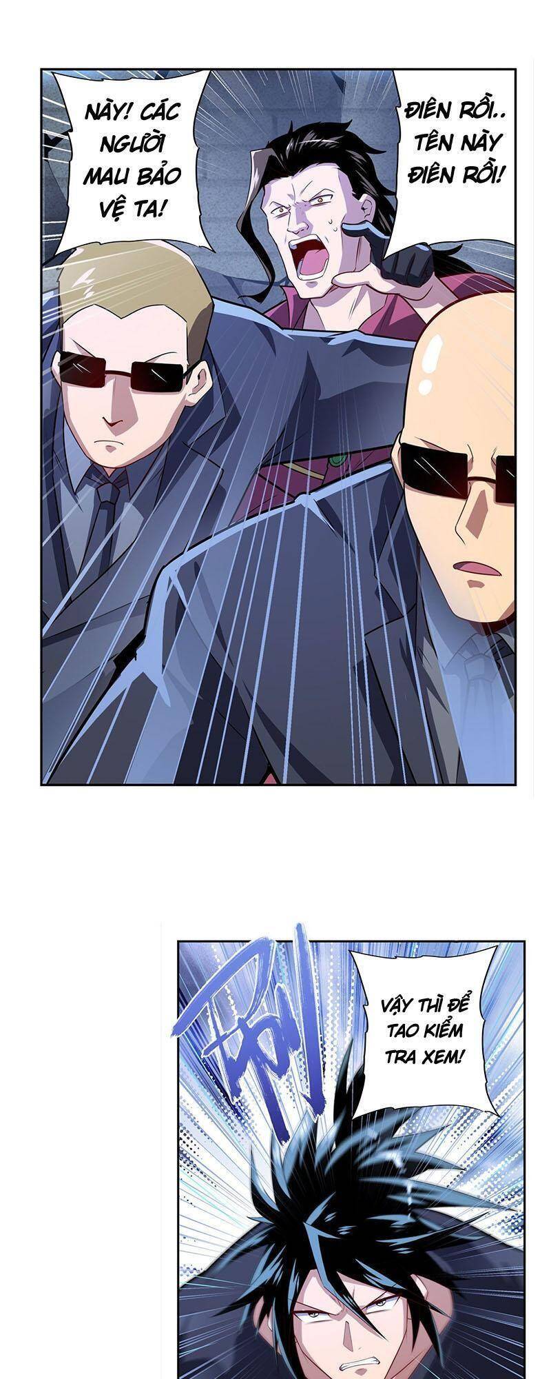Anh Hùng ? Ta Không Làm Lâu Rồi Chapter 397 - 18