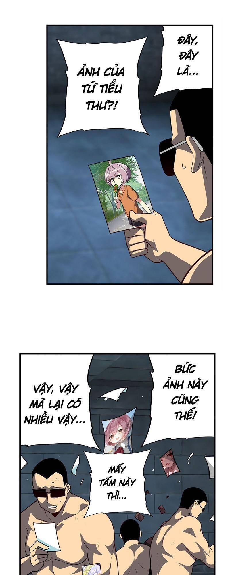 Anh Hùng ? Ta Không Làm Lâu Rồi Chapter 397 - 24