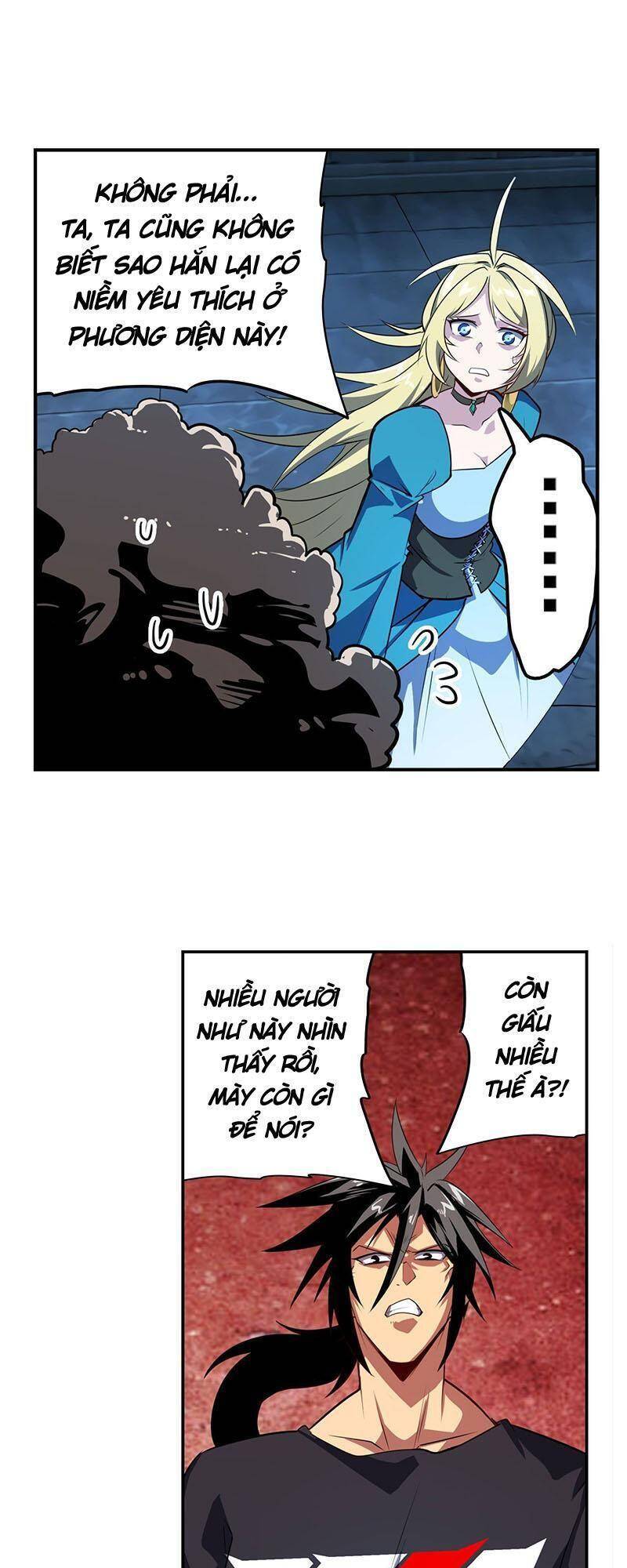 Anh Hùng ? Ta Không Làm Lâu Rồi Chapter 397 - 28