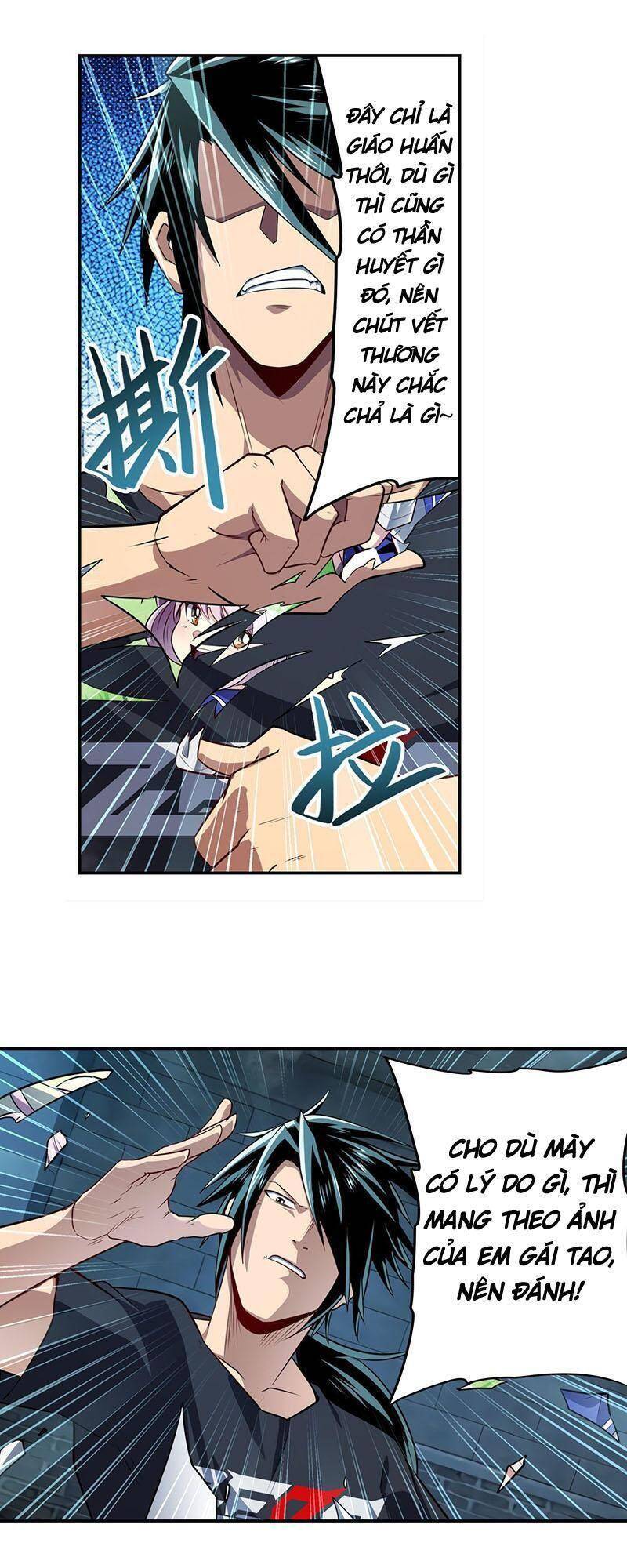 Anh Hùng ? Ta Không Làm Lâu Rồi Chapter 397 - 8