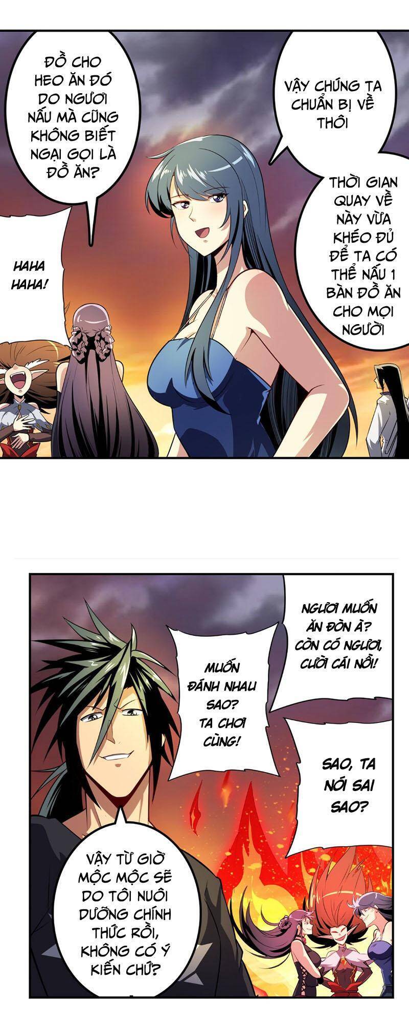 Anh Hùng ? Ta Không Làm Lâu Rồi Chapter 407 - 2