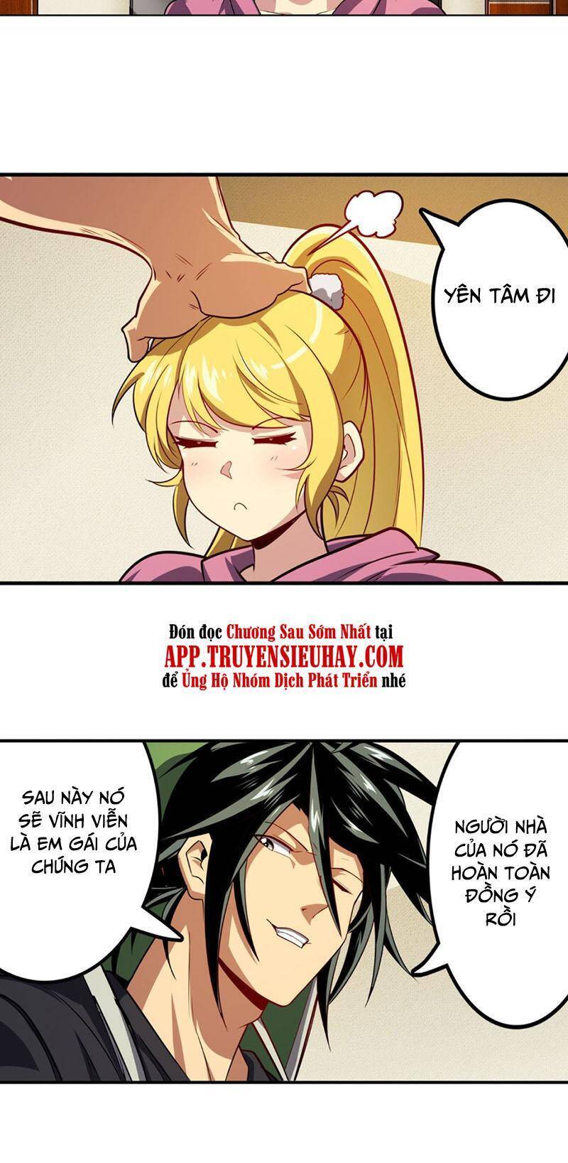 Anh Hùng ? Ta Không Làm Lâu Rồi Chapter 407 - 11