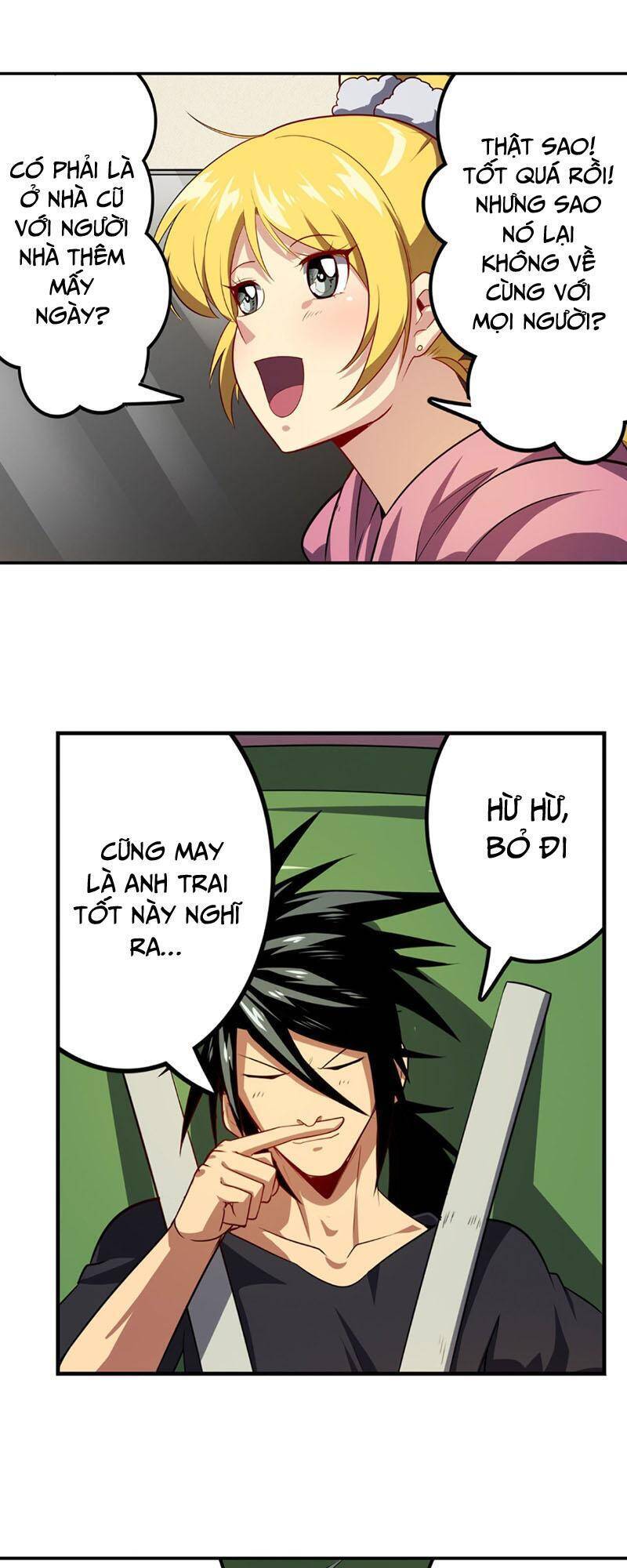 Anh Hùng ? Ta Không Làm Lâu Rồi Chapter 407 - 12