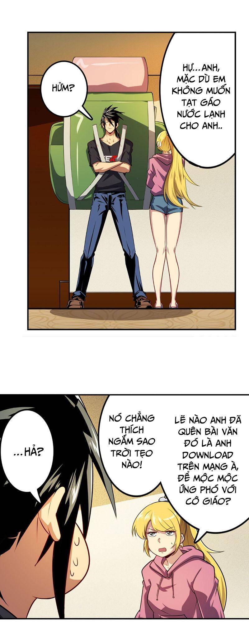 Anh Hùng ? Ta Không Làm Lâu Rồi Chapter 407 - 14