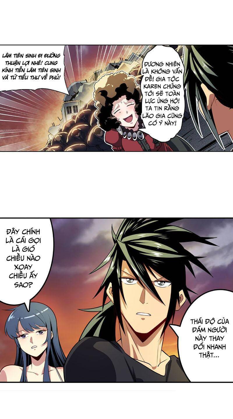 Anh Hùng ? Ta Không Làm Lâu Rồi Chapter 407 - 3