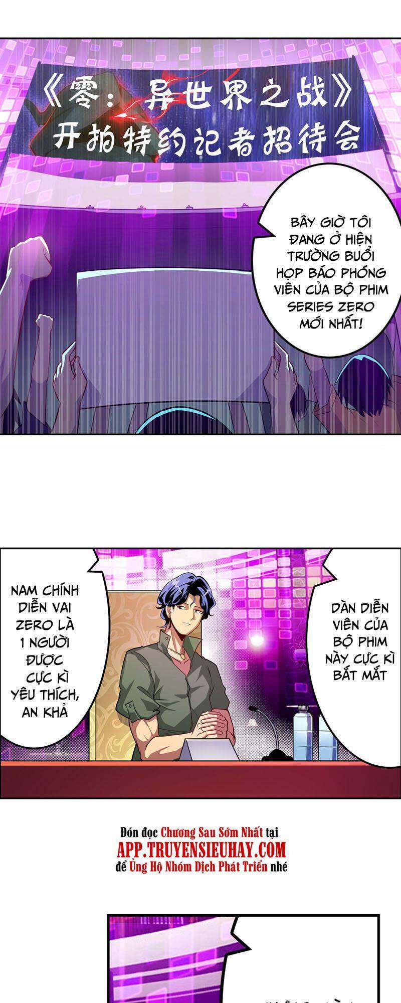 Anh Hùng ? Ta Không Làm Lâu Rồi Chapter 407 - 22