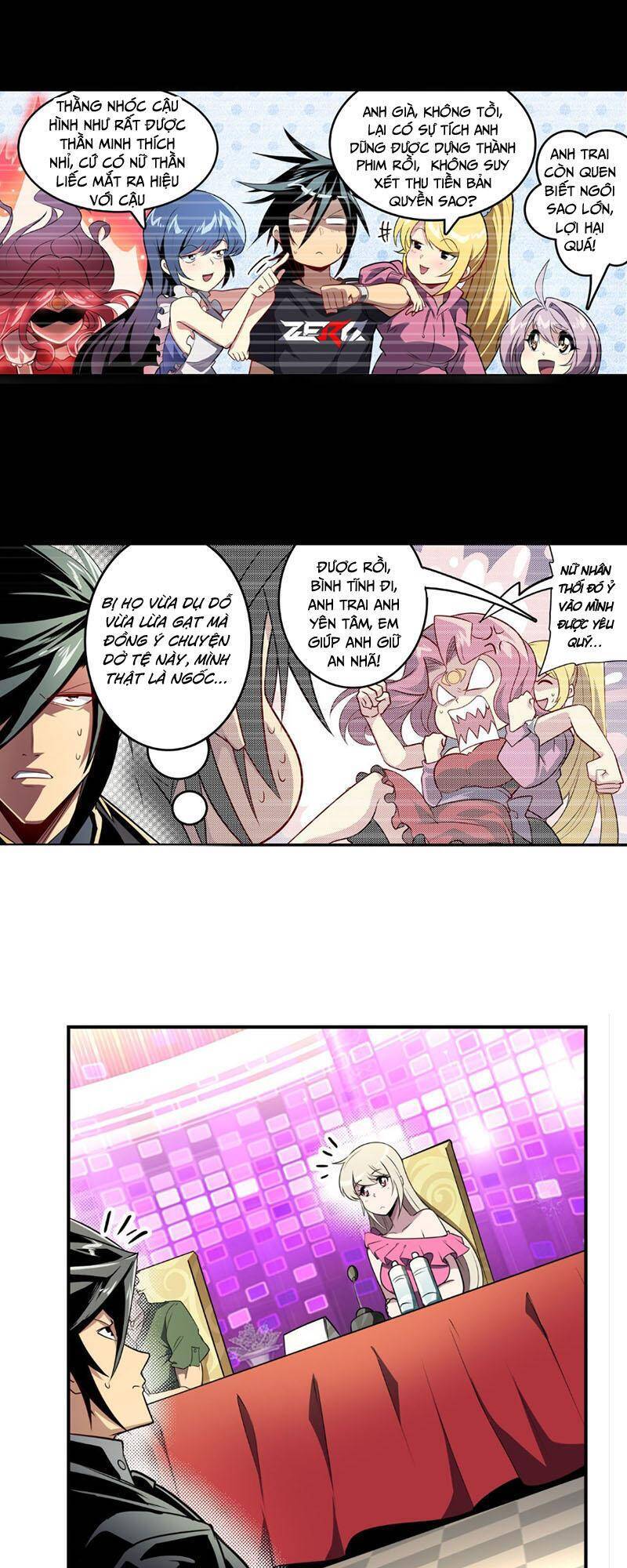 Anh Hùng ? Ta Không Làm Lâu Rồi Chapter 407 - 30