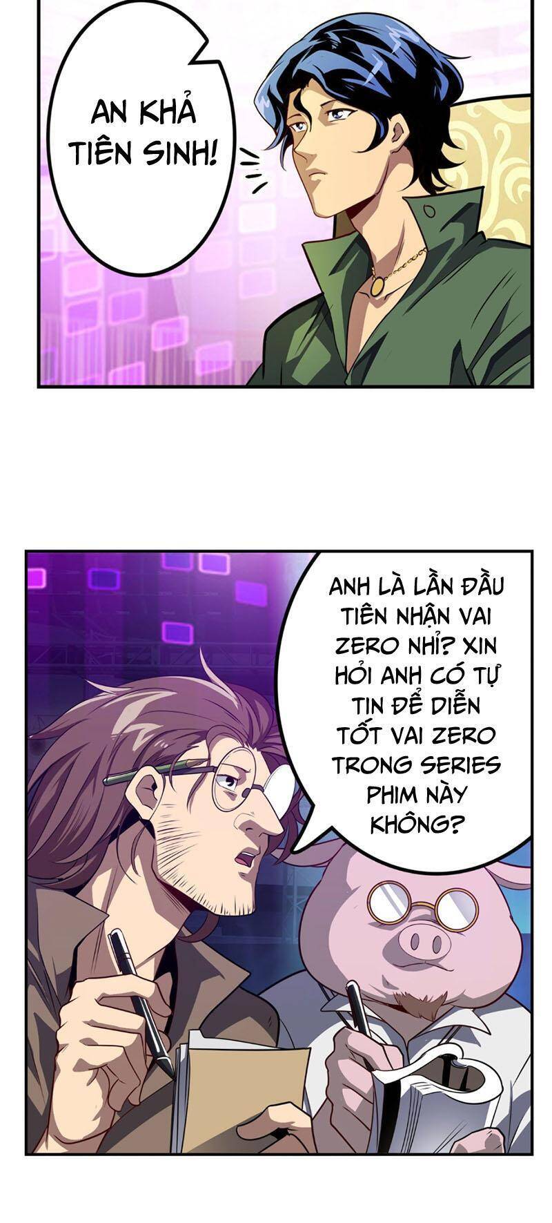 Anh Hùng ? Ta Không Làm Lâu Rồi Chapter 407 - 33