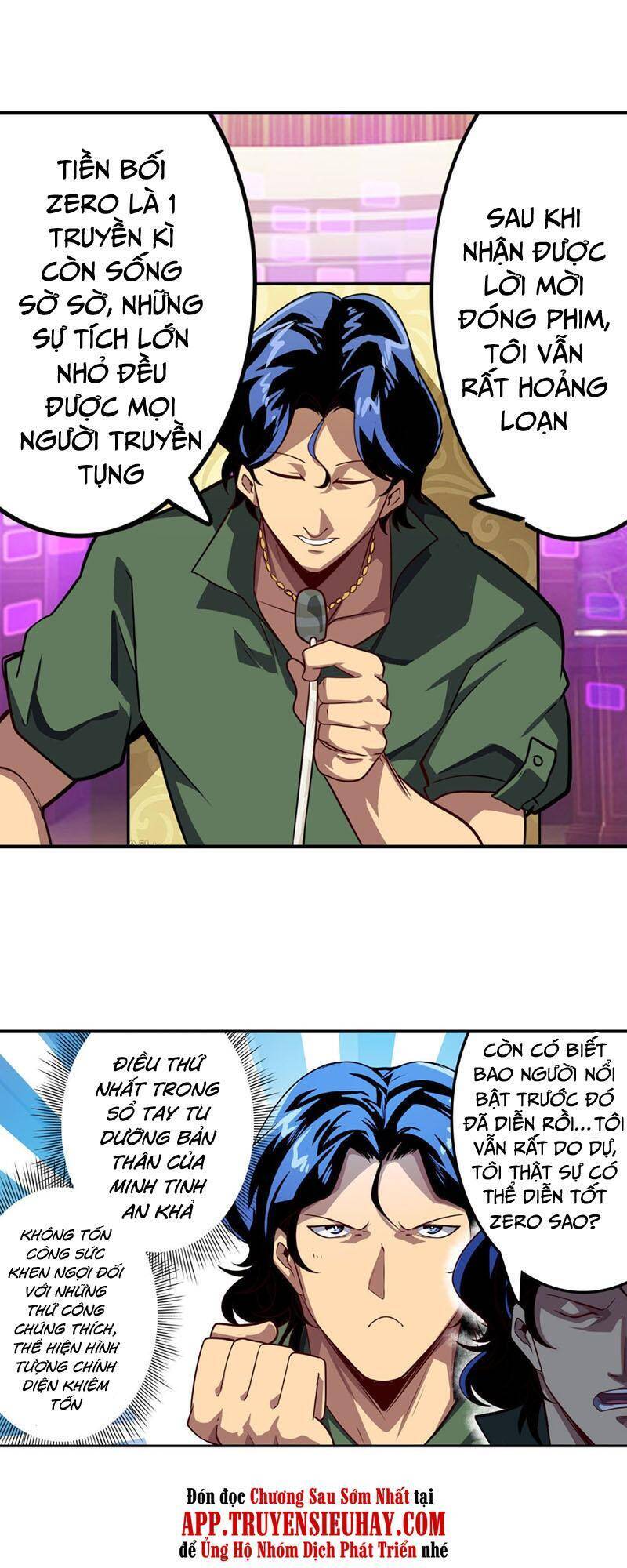 Anh Hùng ? Ta Không Làm Lâu Rồi Chapter 407 - 34