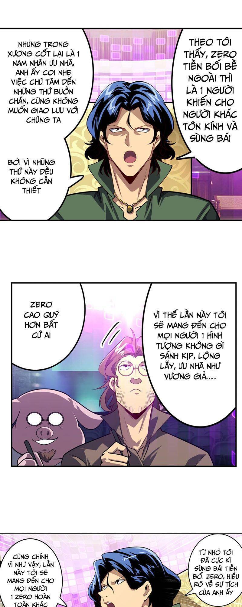 Anh Hùng ? Ta Không Làm Lâu Rồi Chapter 407 - 36