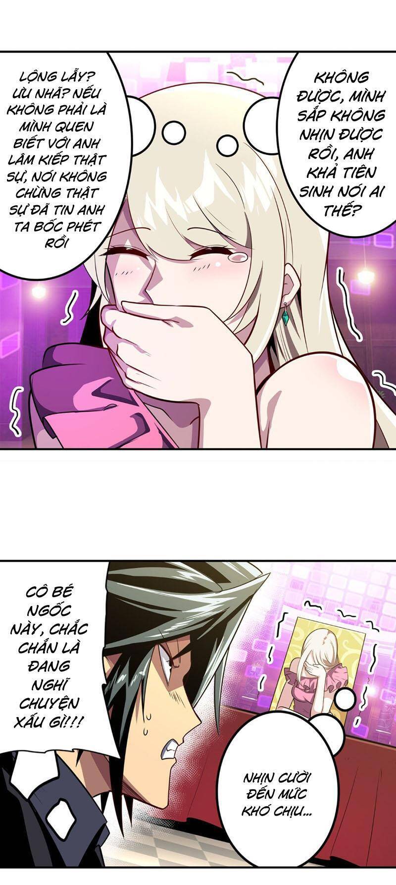 Anh Hùng ? Ta Không Làm Lâu Rồi Chapter 407 - 39