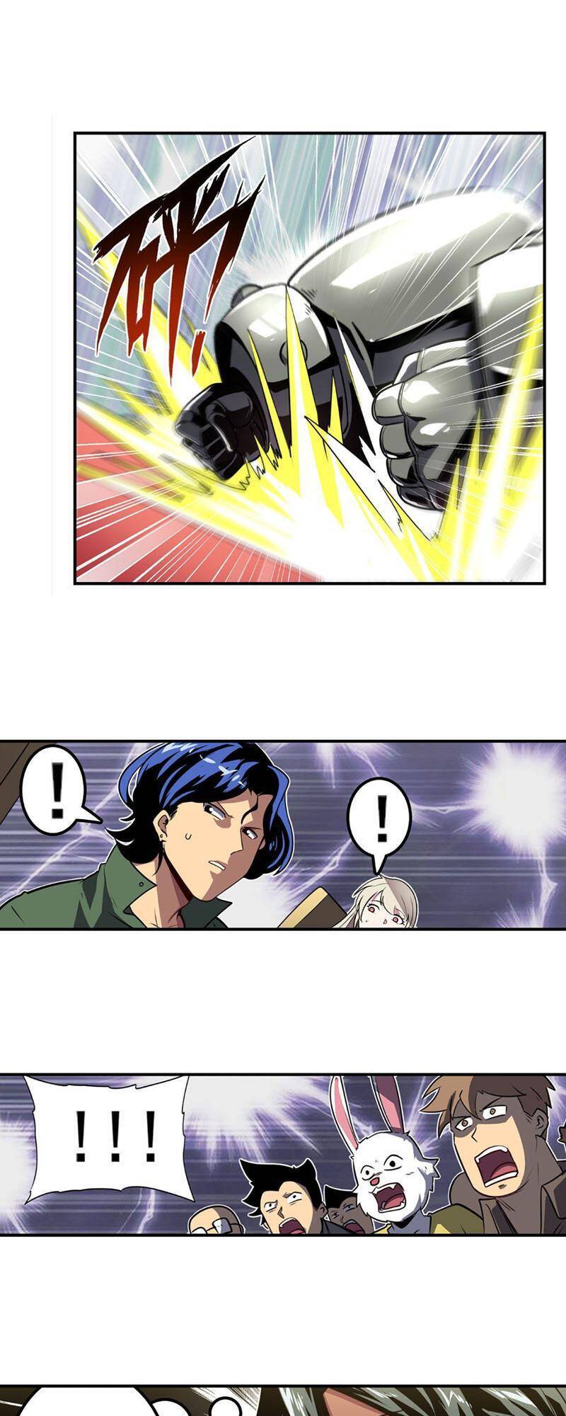 Anh Hùng ? Ta Không Làm Lâu Rồi Chapter 407 - 40