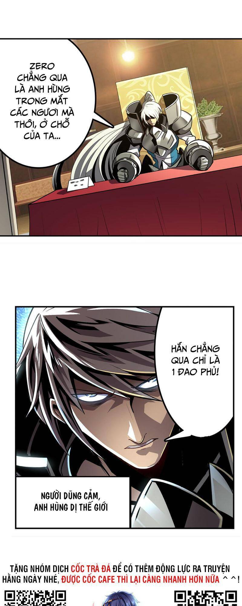 Anh Hùng ? Ta Không Làm Lâu Rồi Chapter 407 - 42