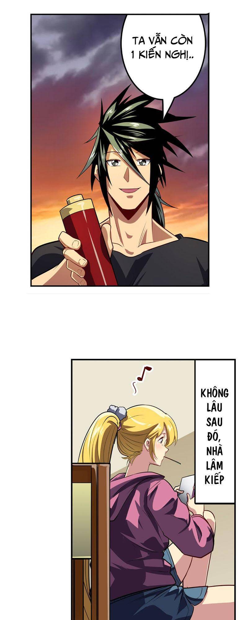 Anh Hùng ? Ta Không Làm Lâu Rồi Chapter 407 - 8