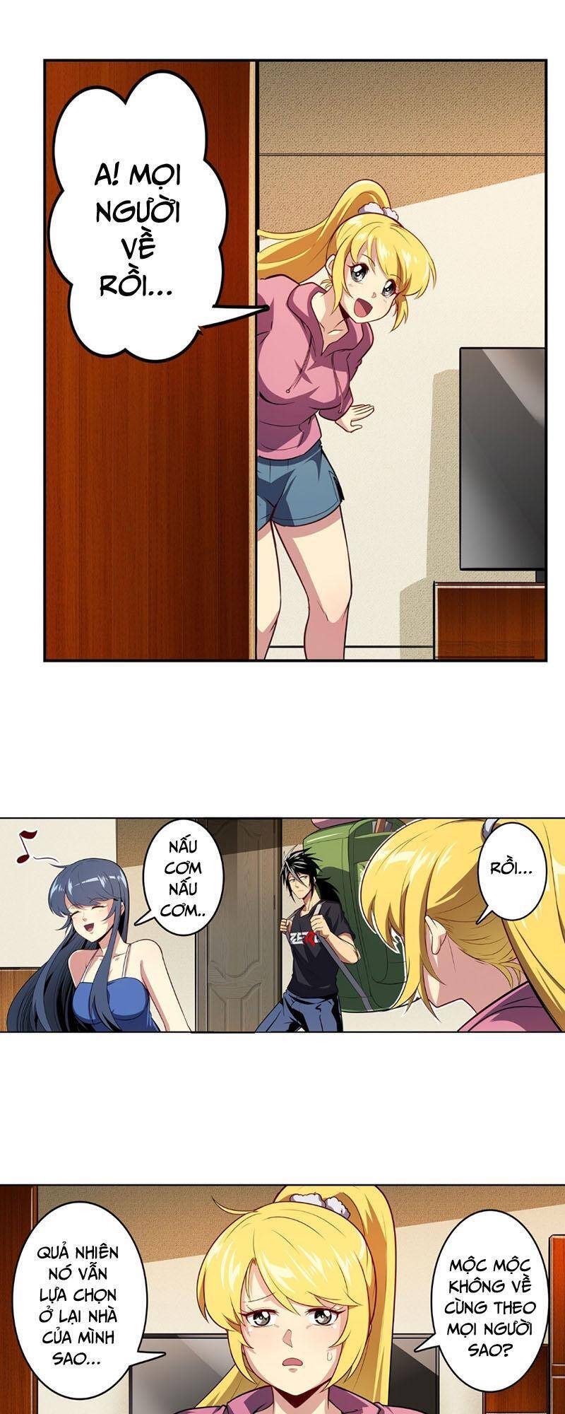 Anh Hùng ? Ta Không Làm Lâu Rồi Chapter 407 - 10