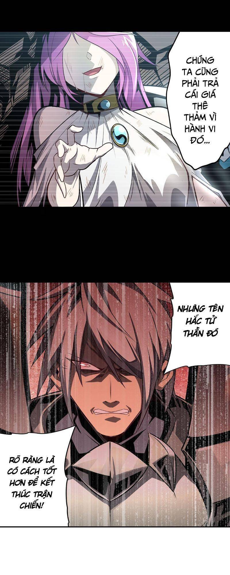 Anh Hùng ? Ta Không Làm Lâu Rồi Chapter 408 - 12