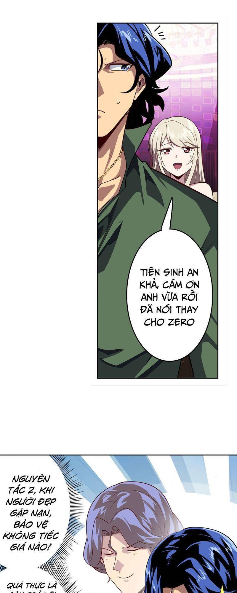 Anh Hùng ? Ta Không Làm Lâu Rồi Chapter 408 - 16