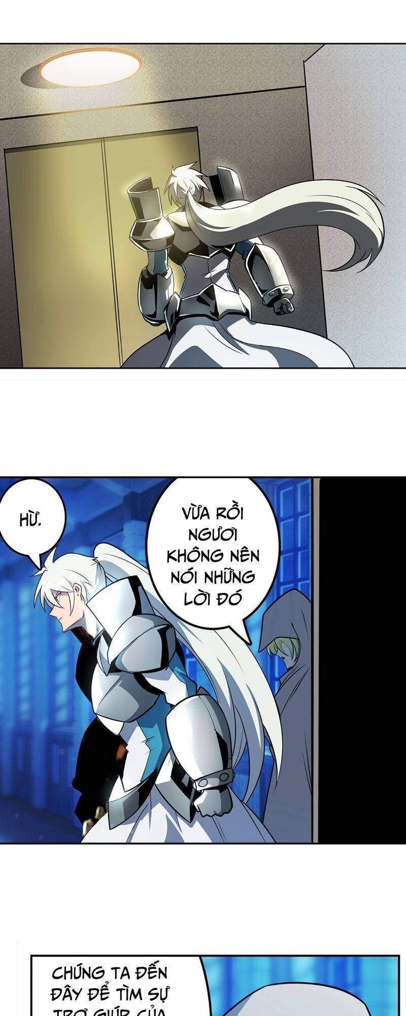 Anh Hùng ? Ta Không Làm Lâu Rồi Chapter 408 - 20