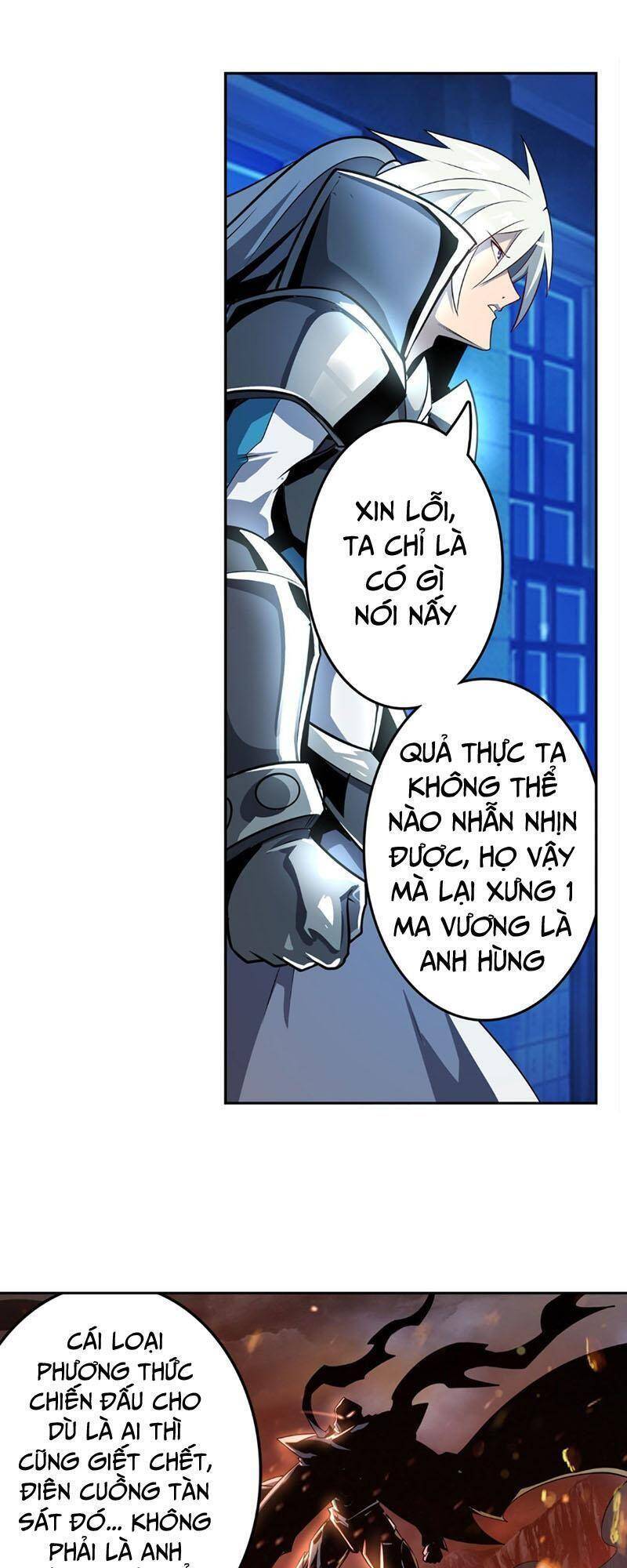 Anh Hùng ? Ta Không Làm Lâu Rồi Chapter 408 - 22