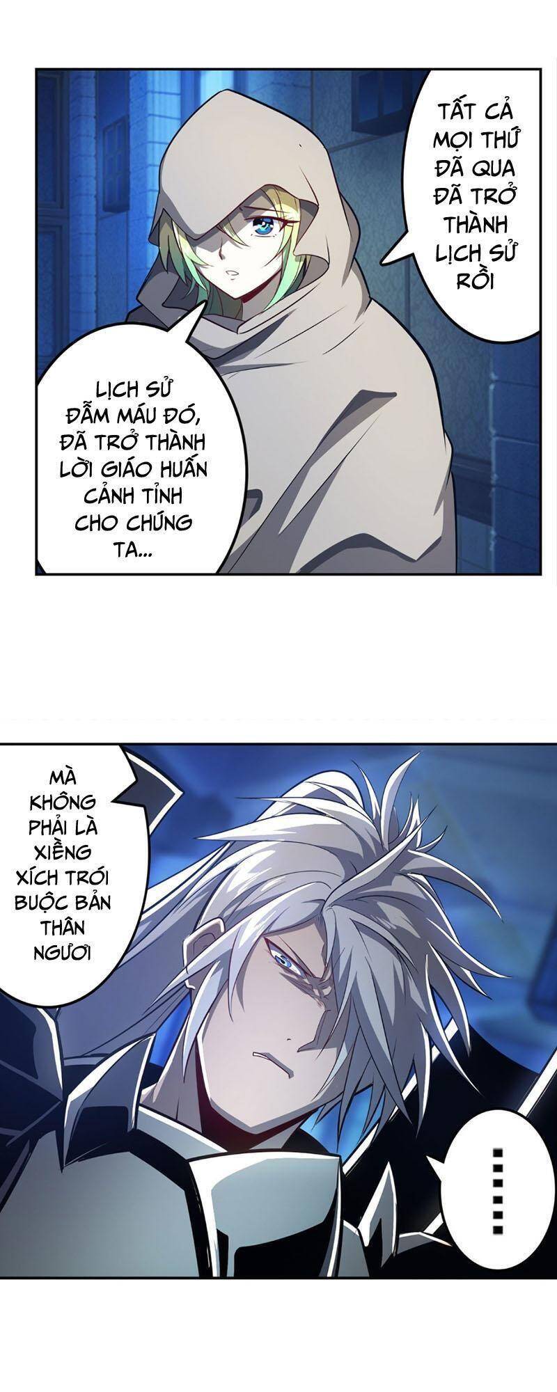 Anh Hùng ? Ta Không Làm Lâu Rồi Chapter 408 - 24
