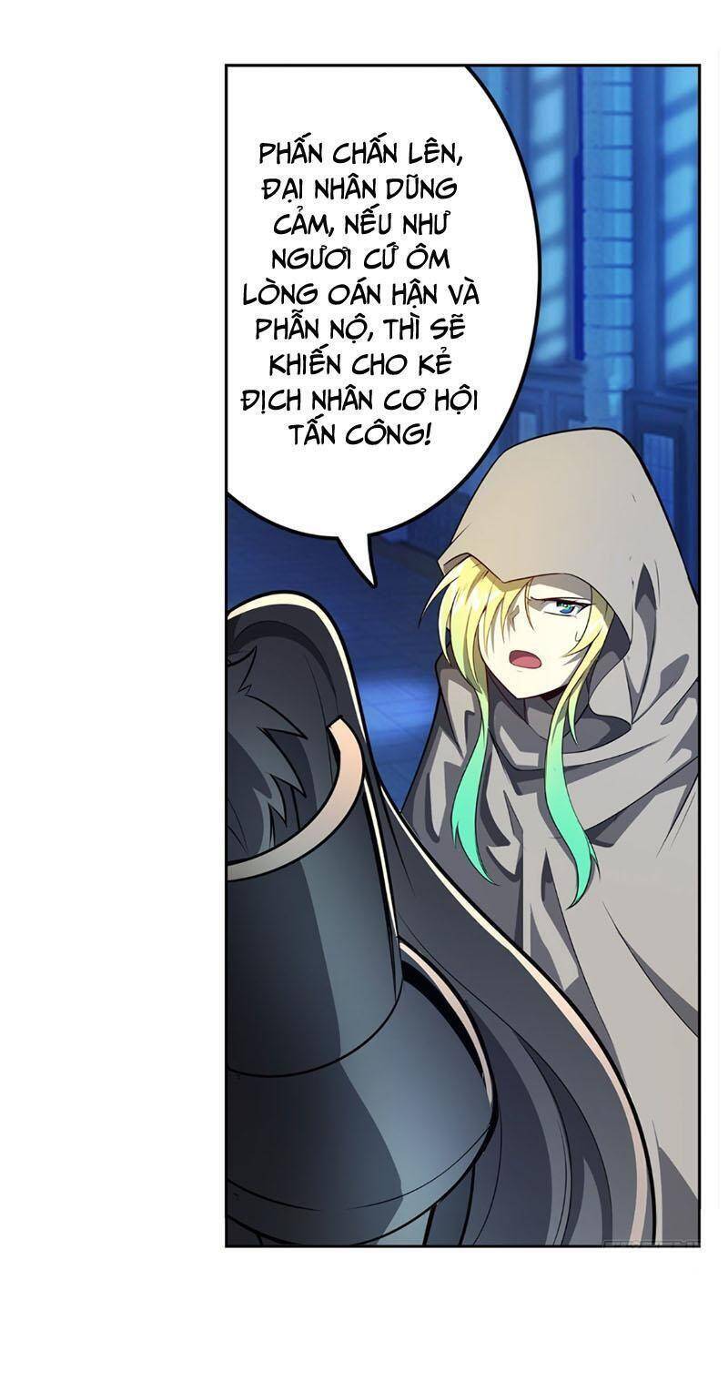 Anh Hùng ? Ta Không Làm Lâu Rồi Chapter 408 - 25