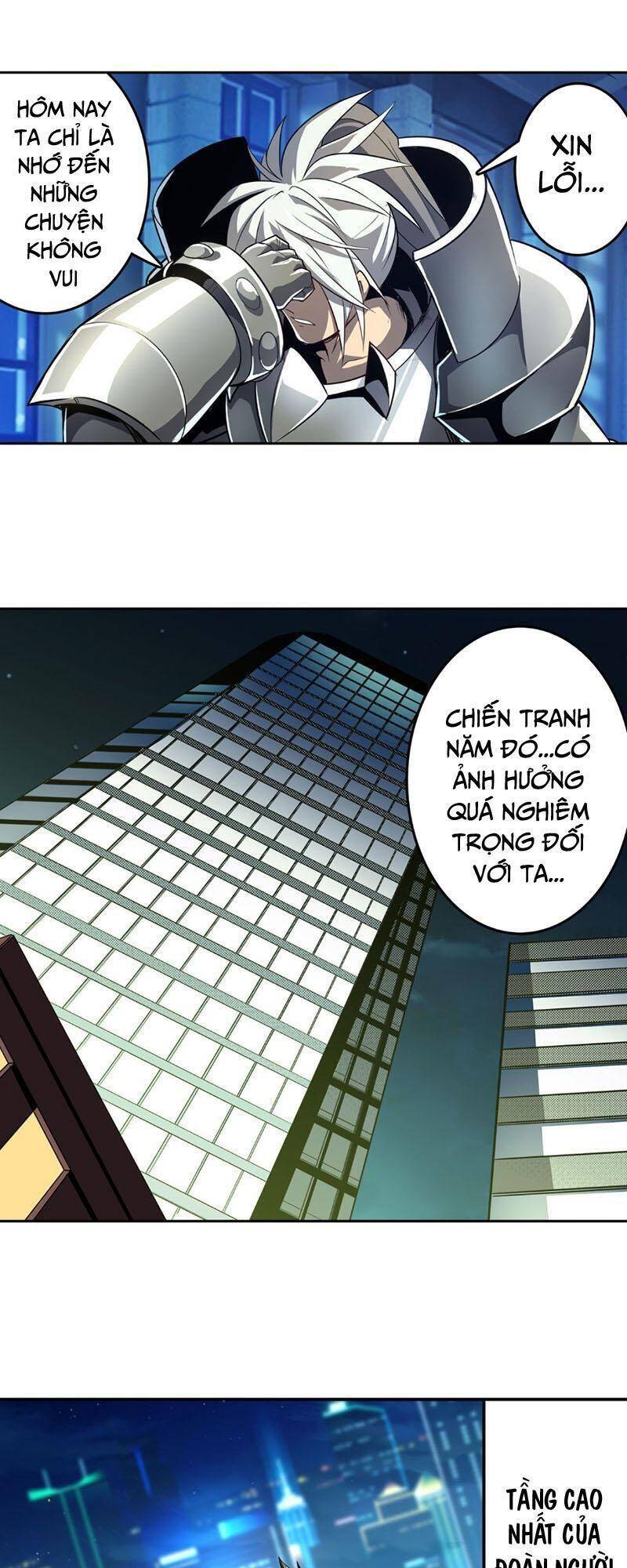 Anh Hùng ? Ta Không Làm Lâu Rồi Chapter 408 - 26