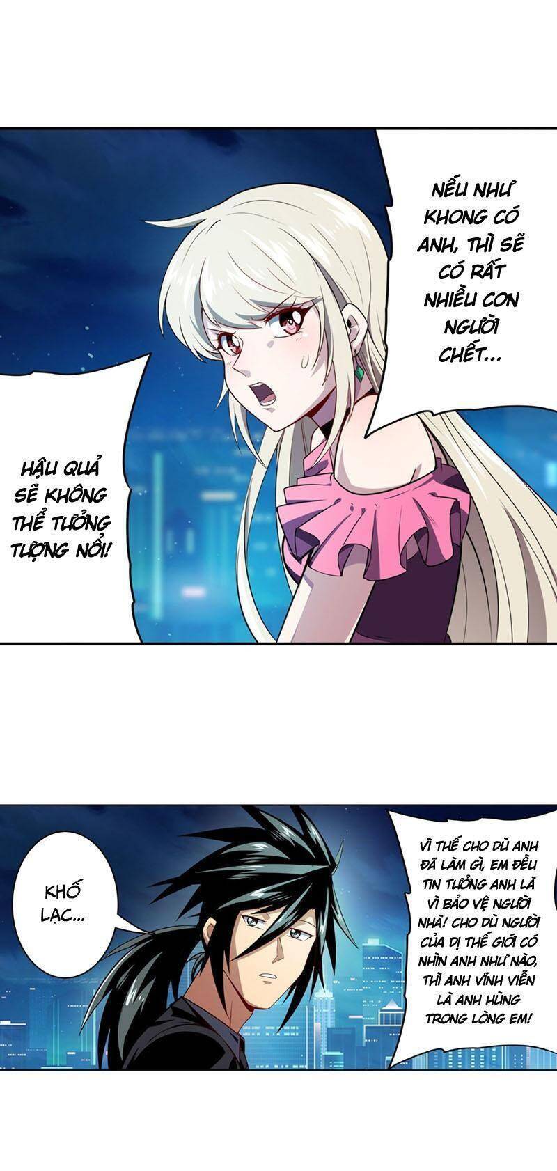 Anh Hùng ? Ta Không Làm Lâu Rồi Chapter 408 - 33