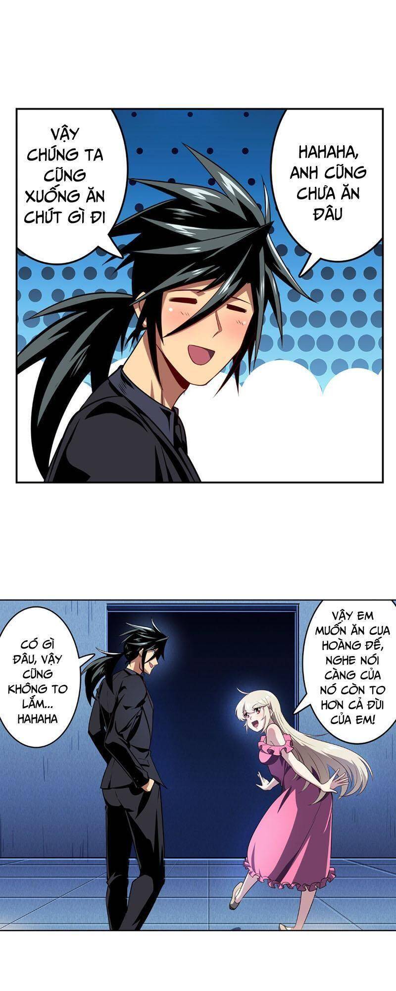 Anh Hùng ? Ta Không Làm Lâu Rồi Chapter 408 - 38