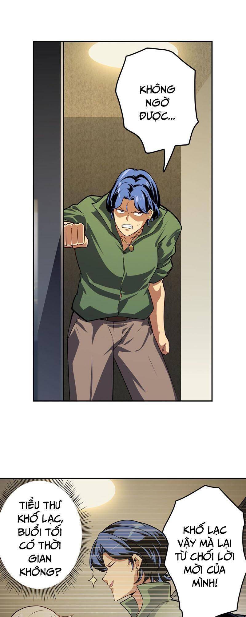 Anh Hùng ? Ta Không Làm Lâu Rồi Chapter 408 - 40