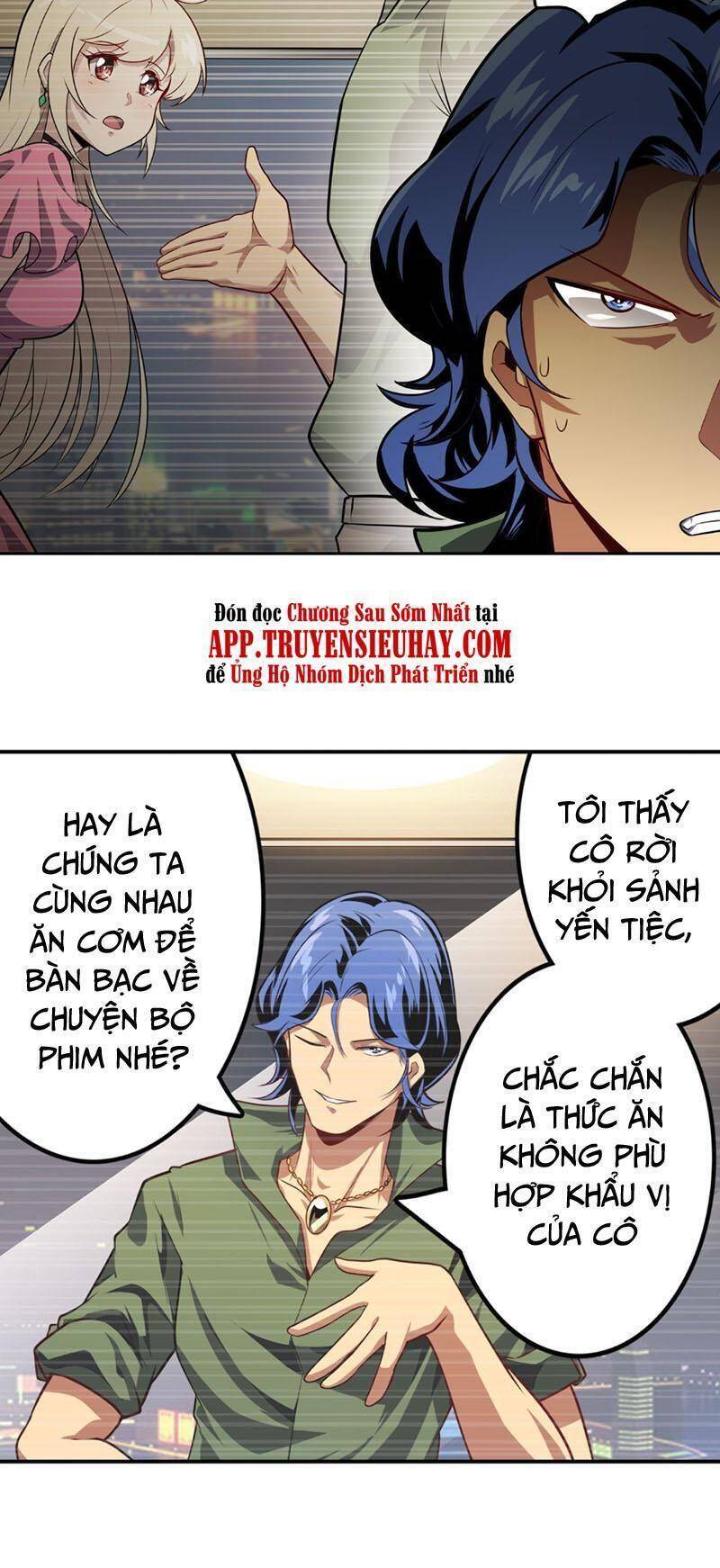 Anh Hùng ? Ta Không Làm Lâu Rồi Chapter 408 - 41