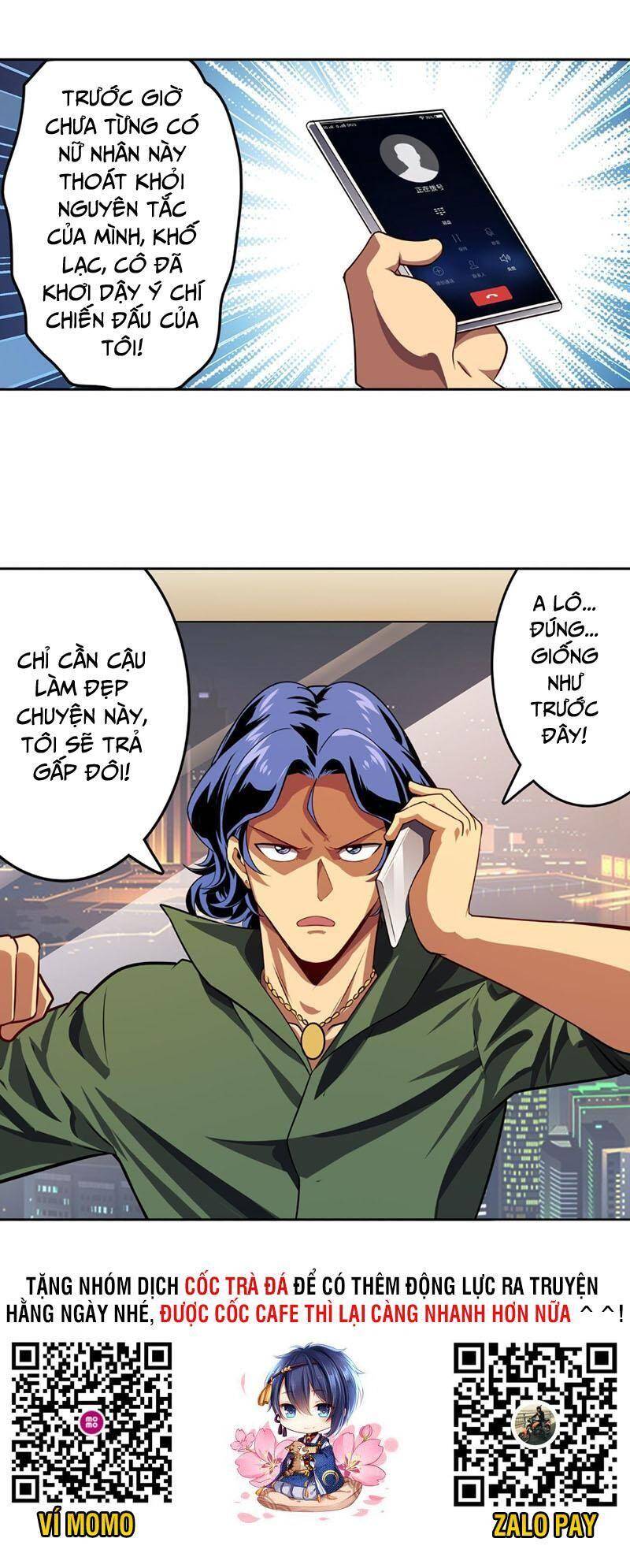 Anh Hùng ? Ta Không Làm Lâu Rồi Chapter 408 - 44