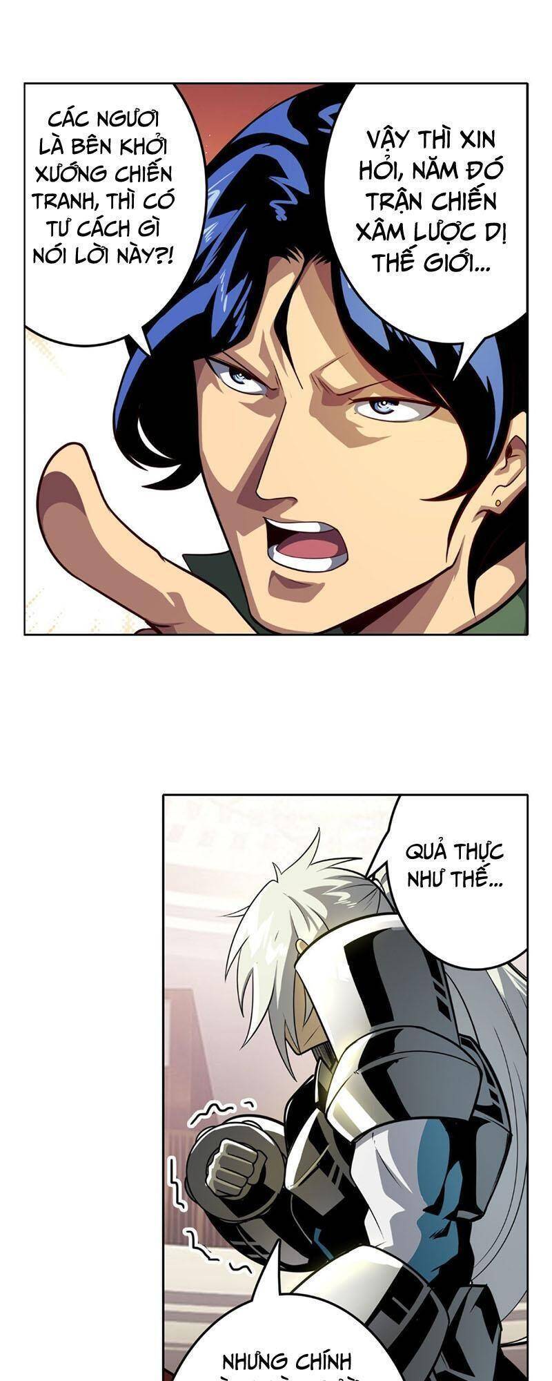 Anh Hùng ? Ta Không Làm Lâu Rồi Chapter 408 - 10