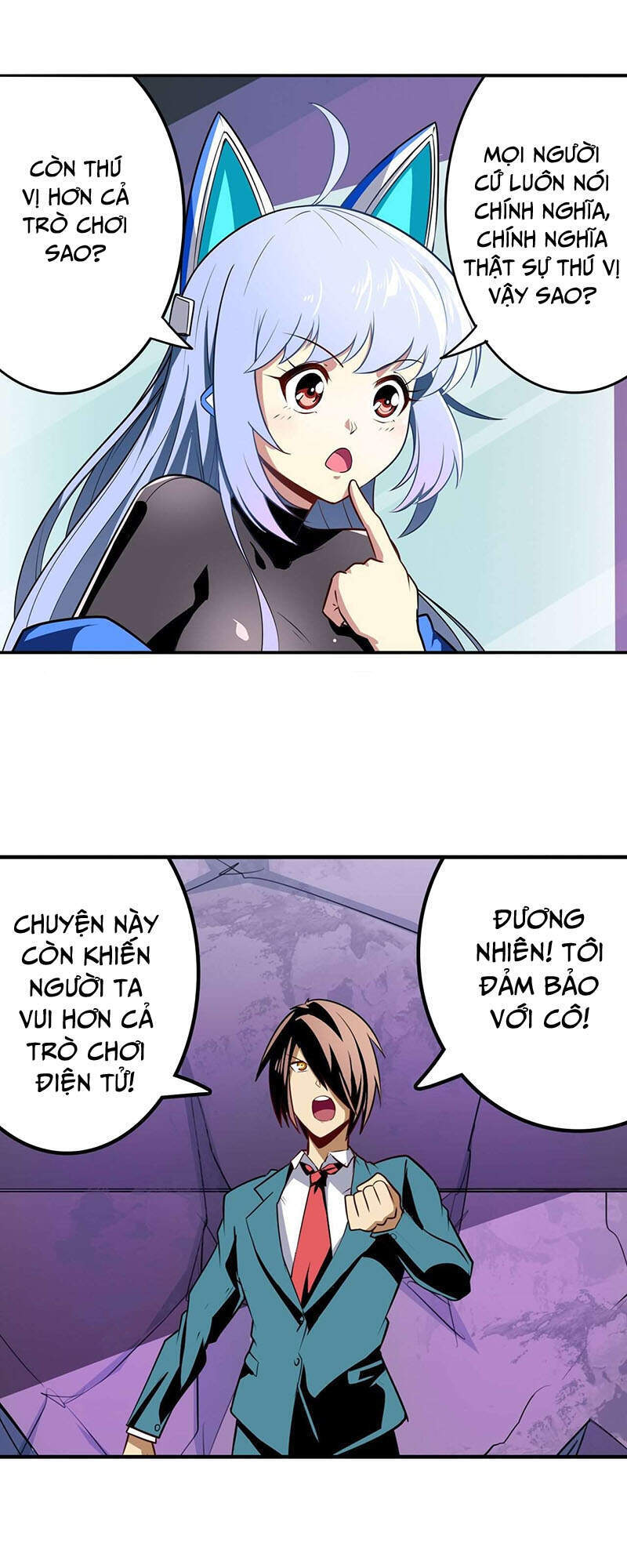 Anh Hùng ? Ta Không Làm Lâu Rồi Chapter 308 - 16