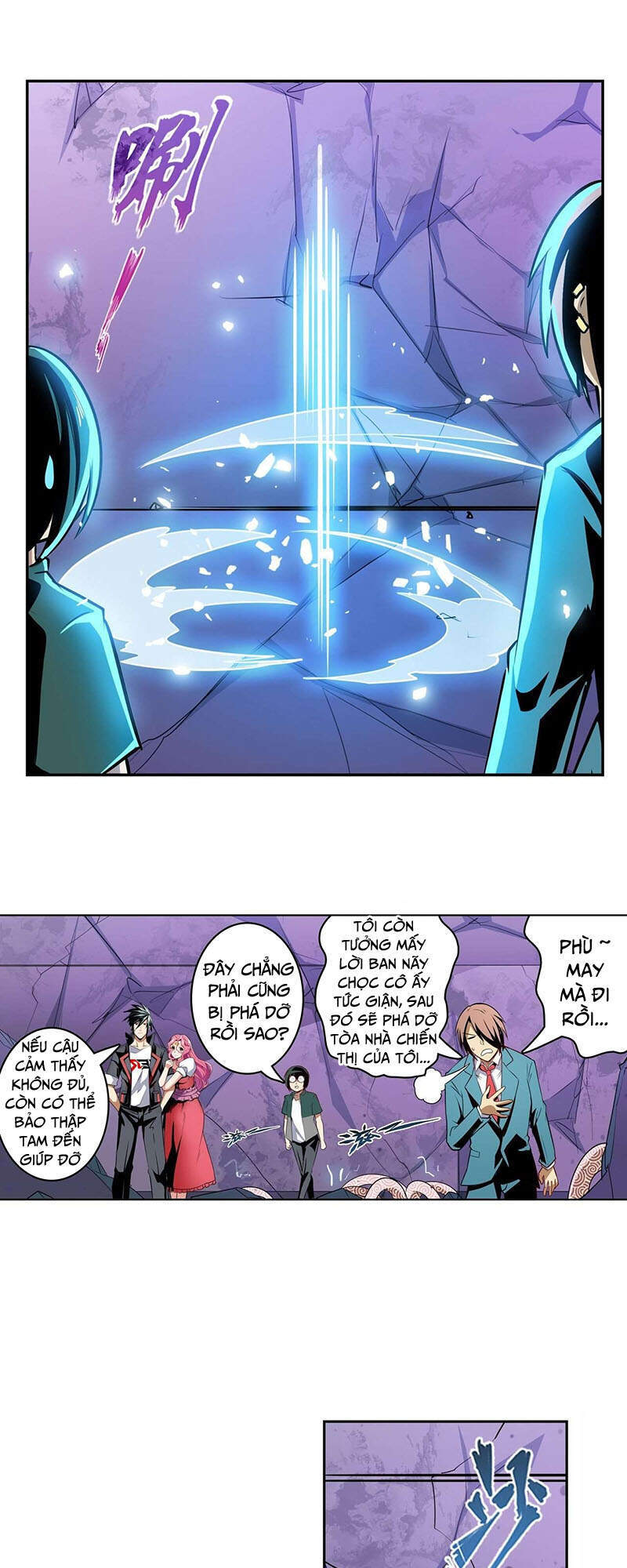 Anh Hùng ? Ta Không Làm Lâu Rồi Chapter 308 - 20