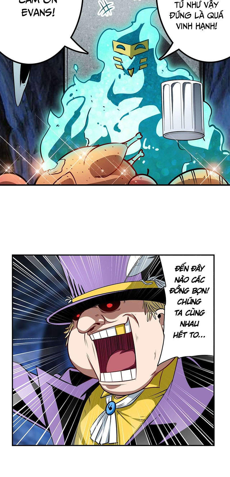 Anh Hùng ? Ta Không Làm Lâu Rồi Chapter 308 - 25