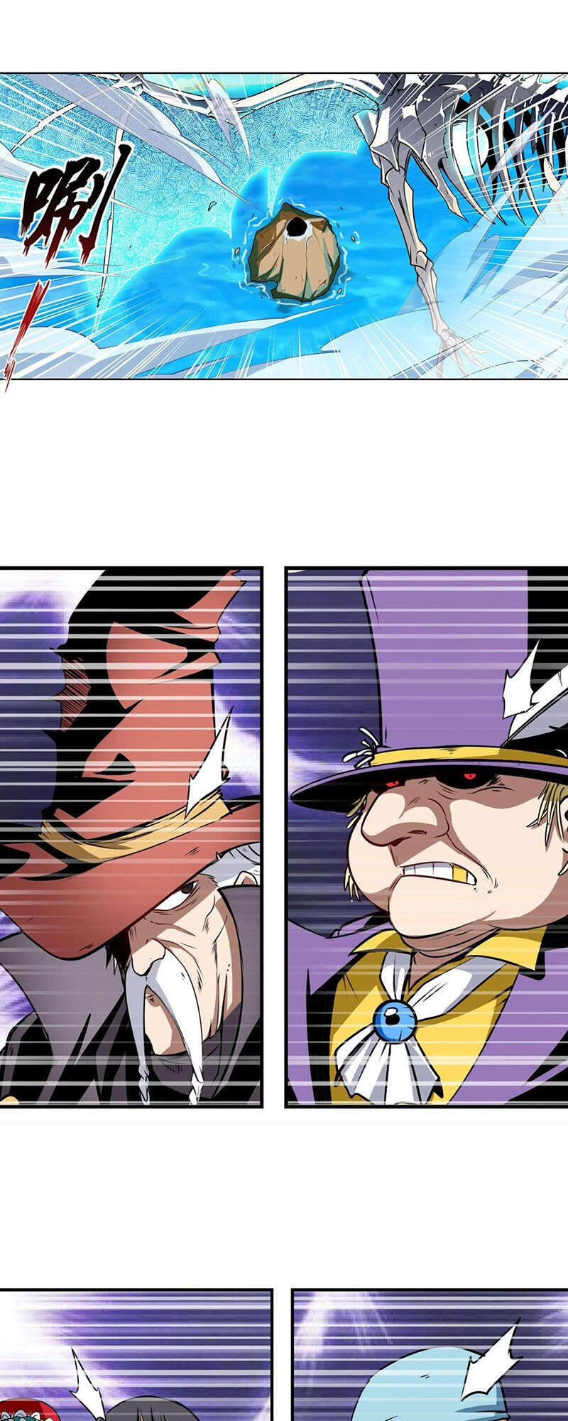 Anh Hùng ? Ta Không Làm Lâu Rồi Chapter 308 - 28