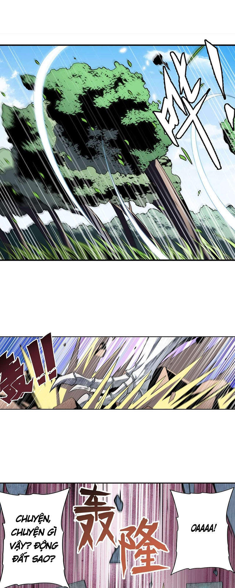 Anh Hùng ? Ta Không Làm Lâu Rồi Chapter 308 - 30