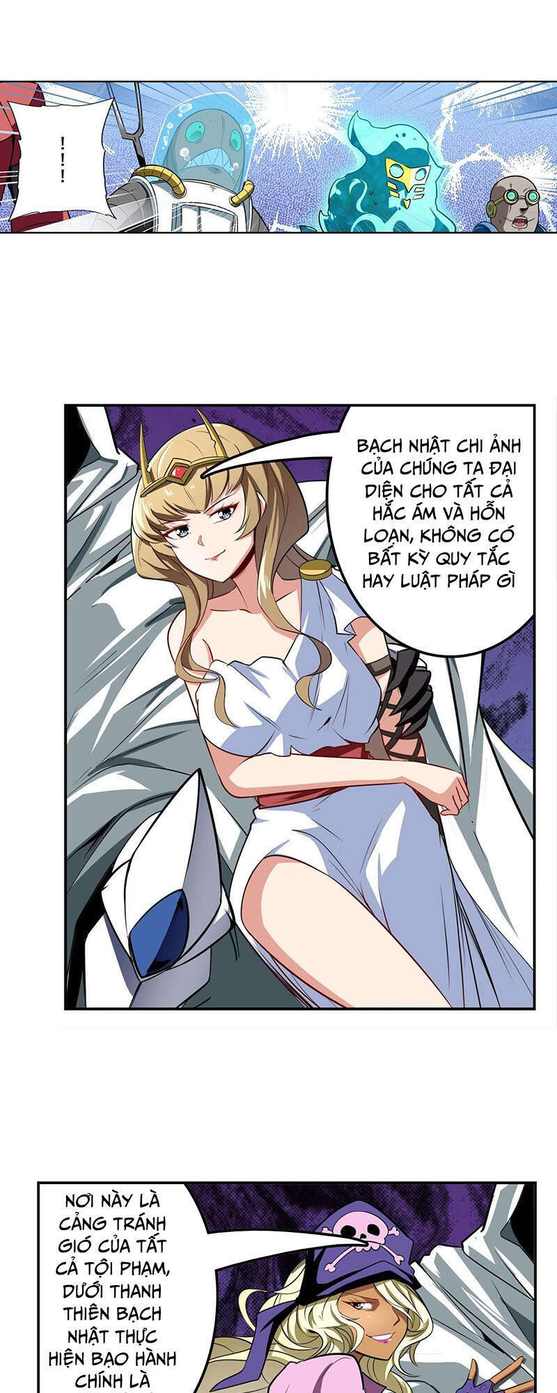 Anh Hùng ? Ta Không Làm Lâu Rồi Chapter 308 - 36