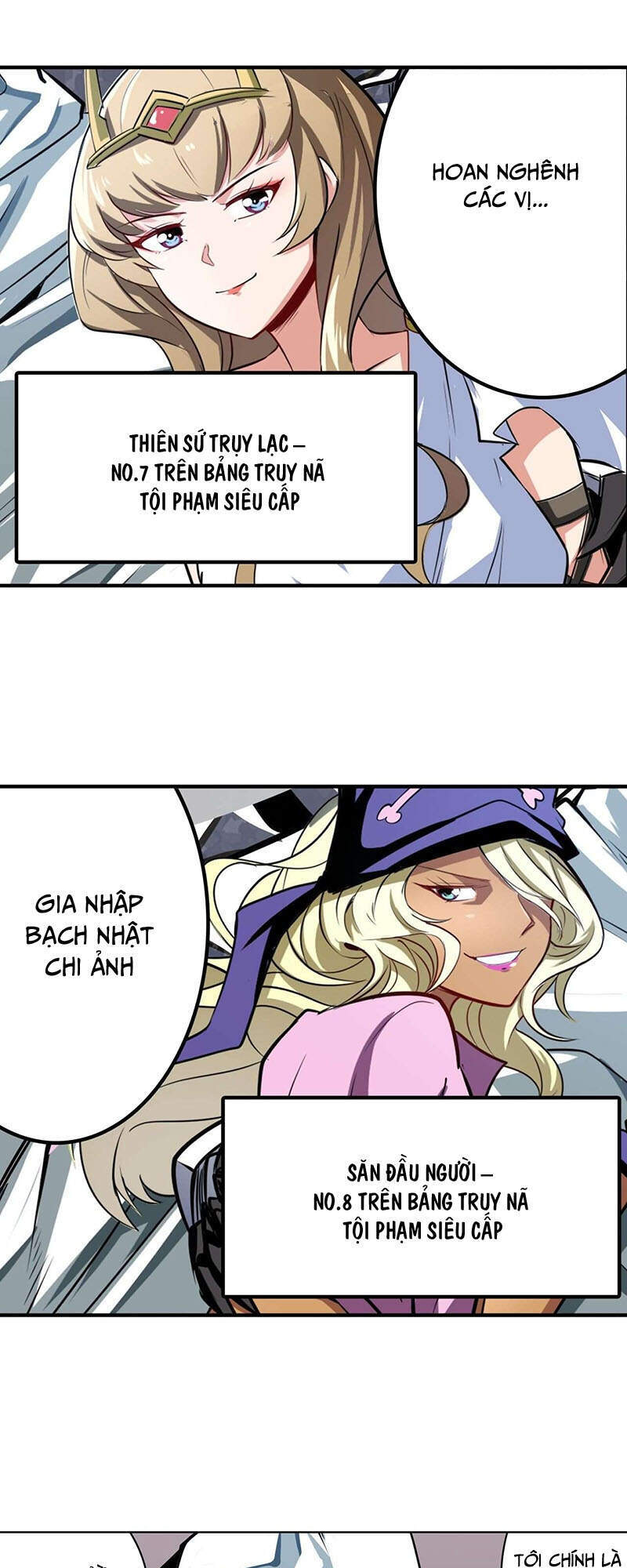 Anh Hùng ? Ta Không Làm Lâu Rồi Chapter 308 - 38