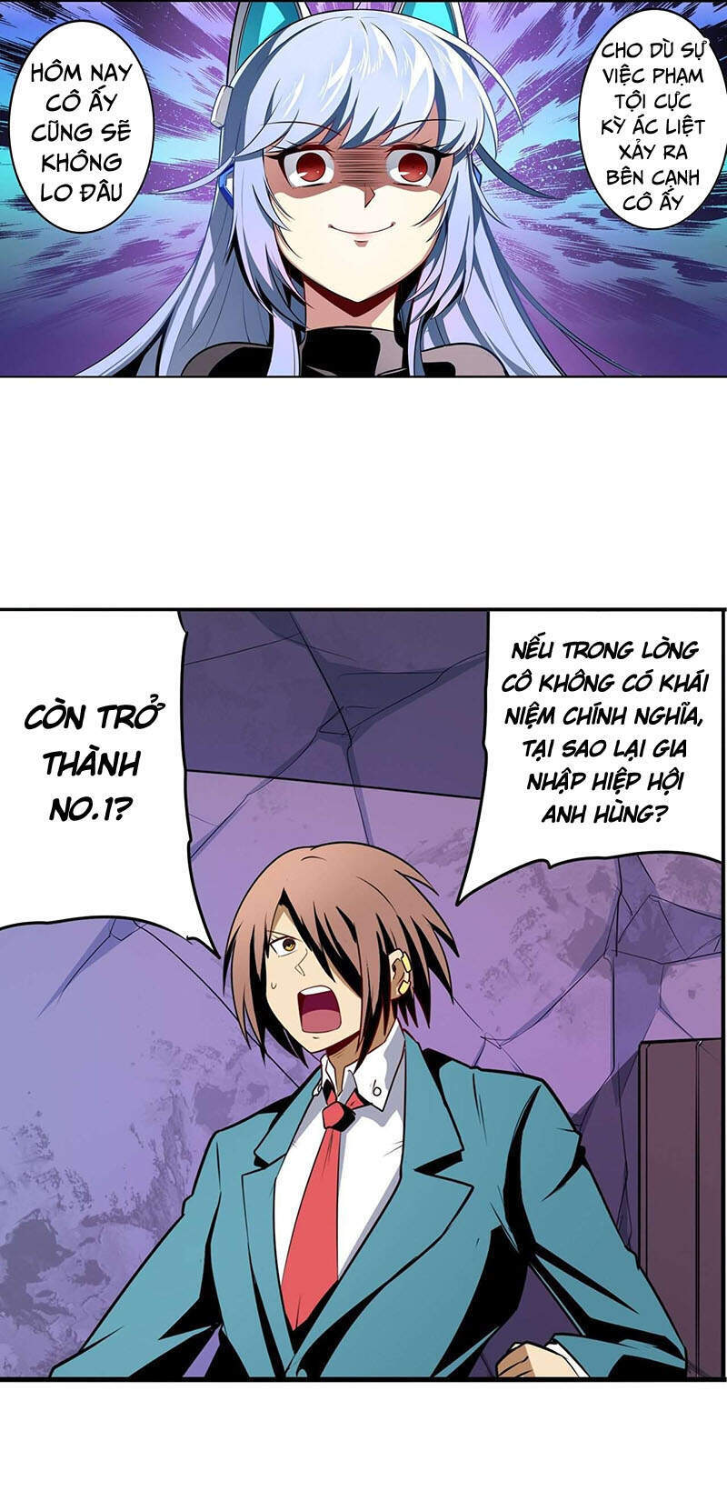 Anh Hùng ? Ta Không Làm Lâu Rồi Chapter 308 - 5