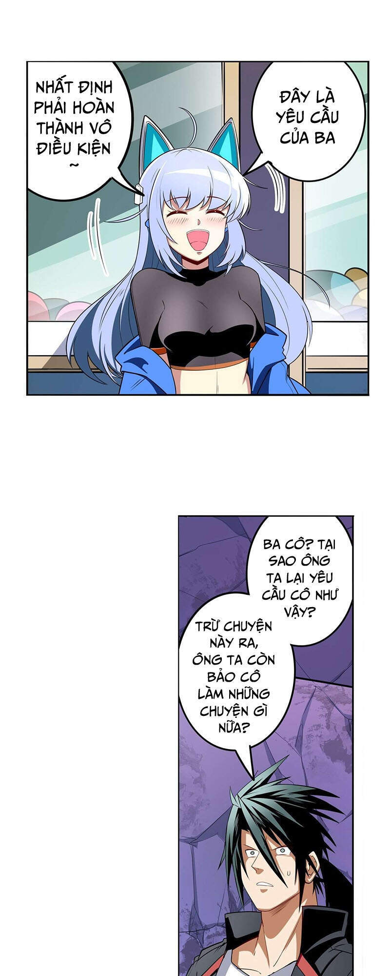 Anh Hùng ? Ta Không Làm Lâu Rồi Chapter 308 - 6