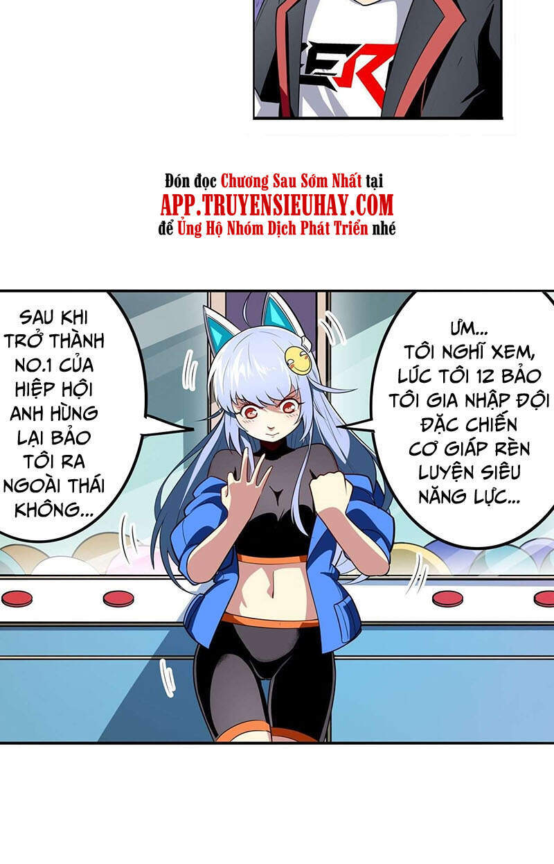 Anh Hùng ? Ta Không Làm Lâu Rồi Chapter 308 - 7