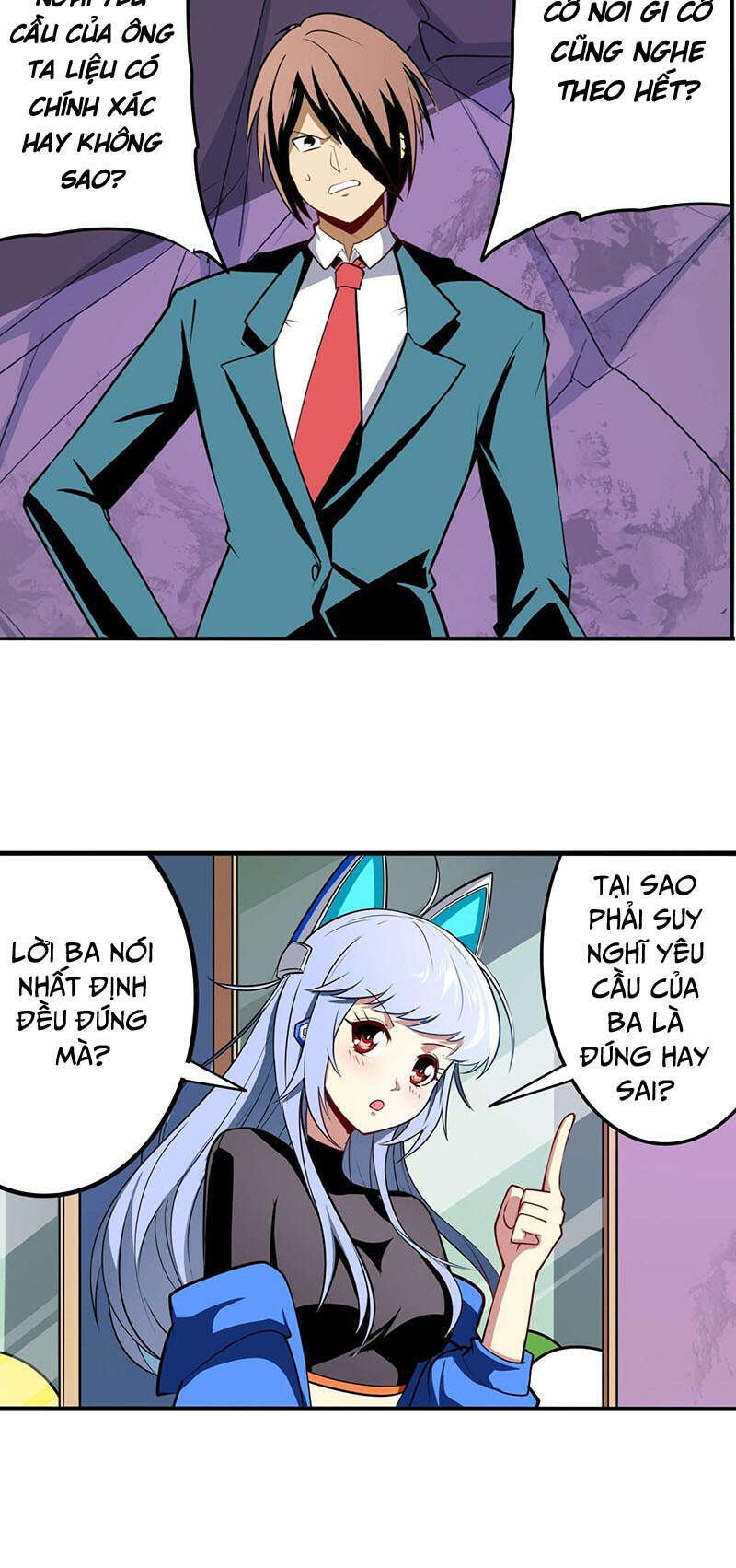 Anh Hùng ? Ta Không Làm Lâu Rồi Chapter 308 - 9