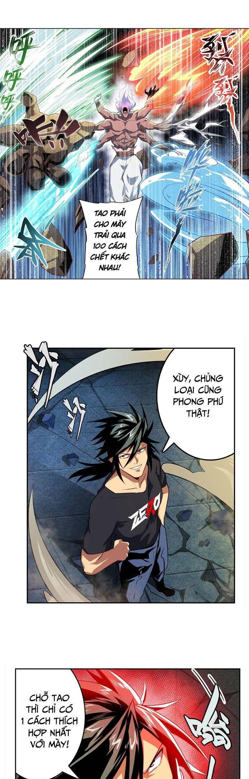 Anh Hùng ? Ta Không Làm Lâu Rồi Chapter 398 - 12