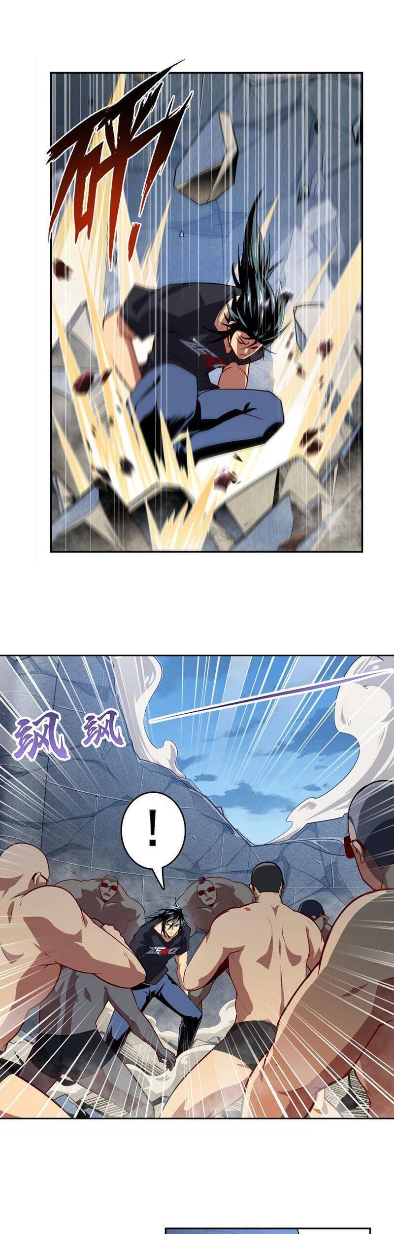 Anh Hùng ? Ta Không Làm Lâu Rồi Chapter 398 - 22