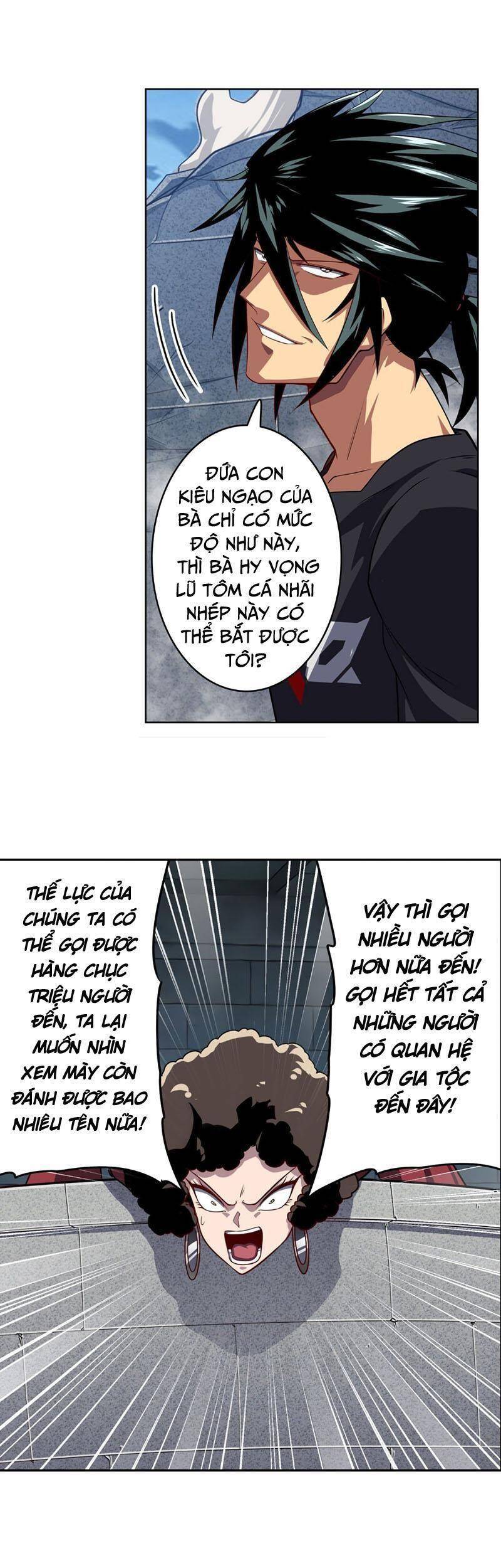 Anh Hùng ? Ta Không Làm Lâu Rồi Chapter 398 - 24