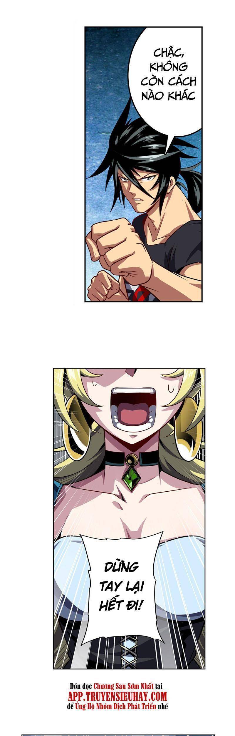 Anh Hùng ? Ta Không Làm Lâu Rồi Chapter 398 - 30