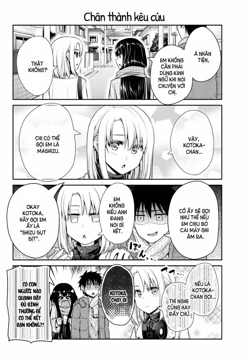 Thứ Mà Đôi Ta Mong Muốn Chapter 23 - 6