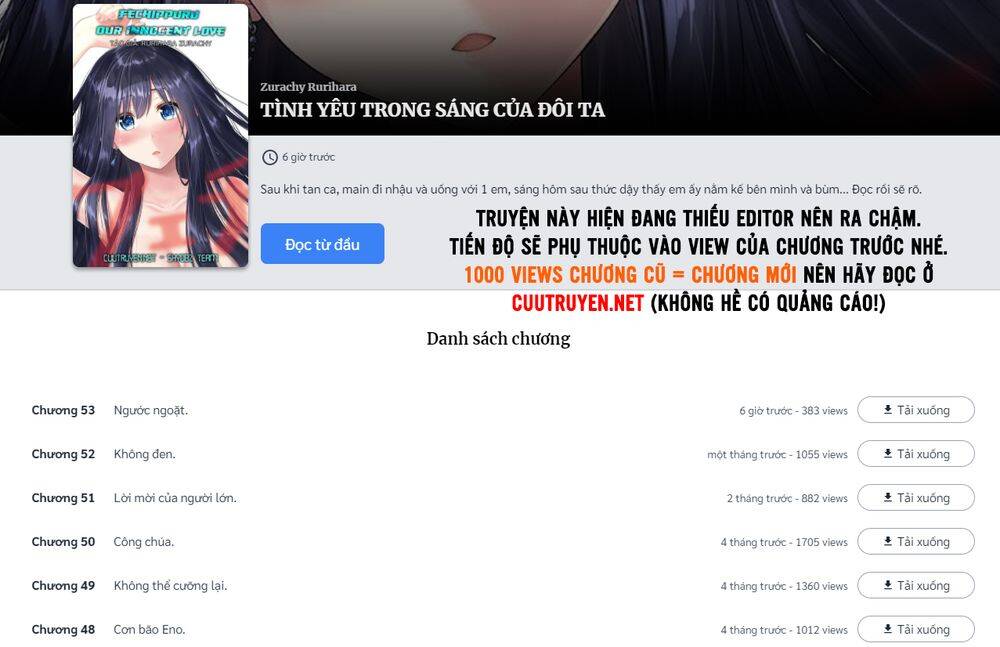 Thứ Mà Đôi Ta Mong Muốn Chapter 24 - 2